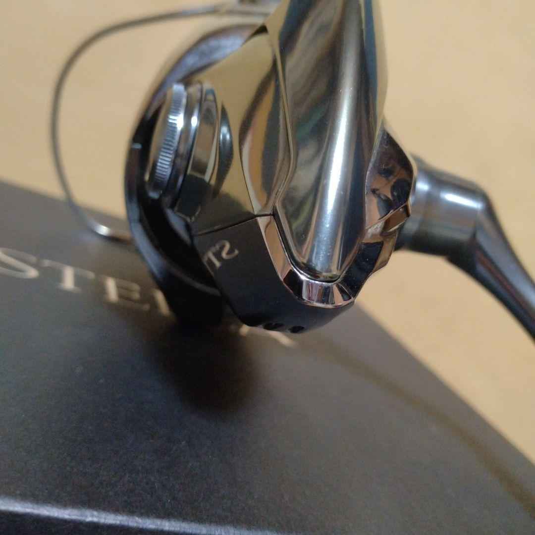 シマノ18ステラ　C2500SHG スプールC2000shg　ハンドル50mm