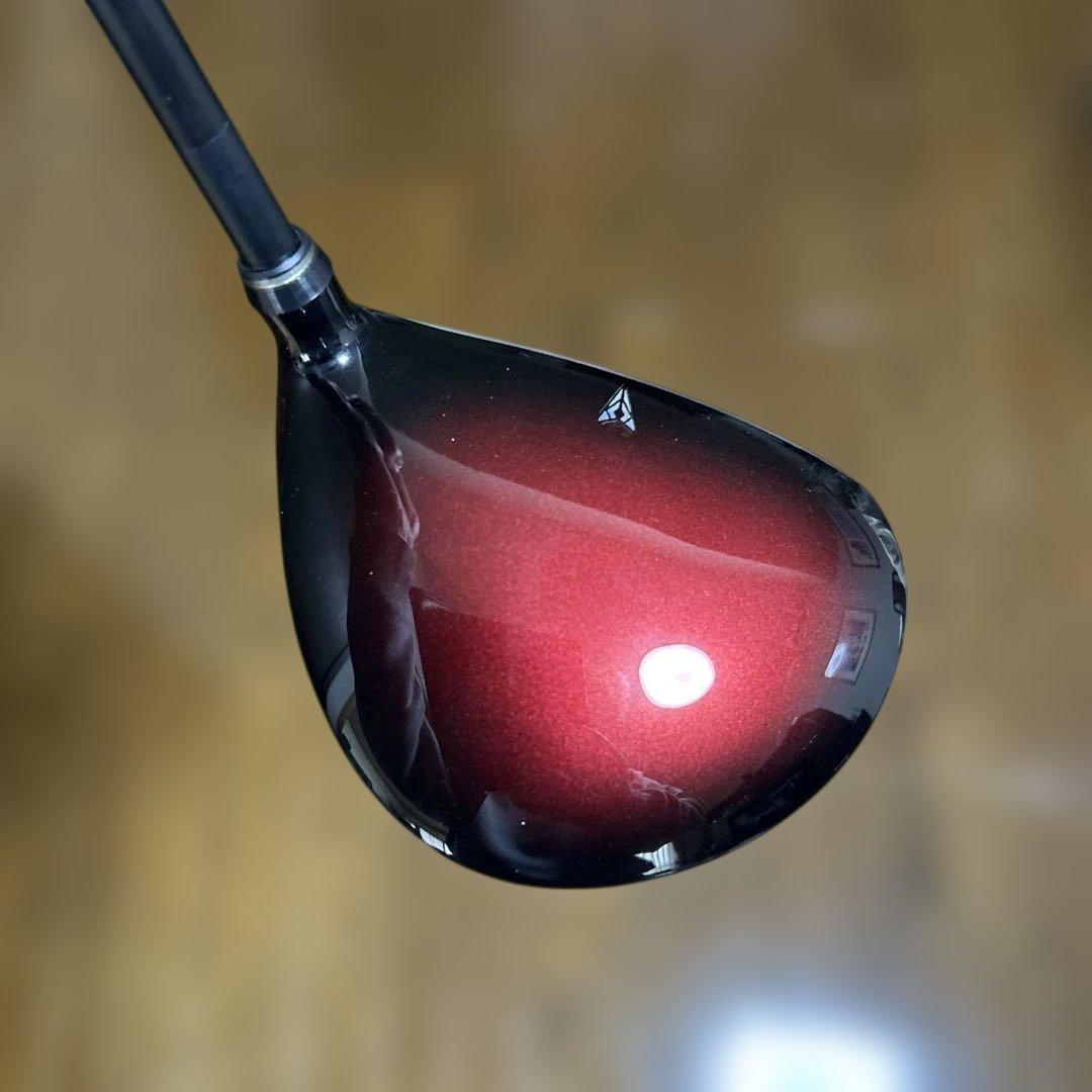 ゼクシオ イレブン　4番フェアウェイウッド　miyazaki AX-1/S