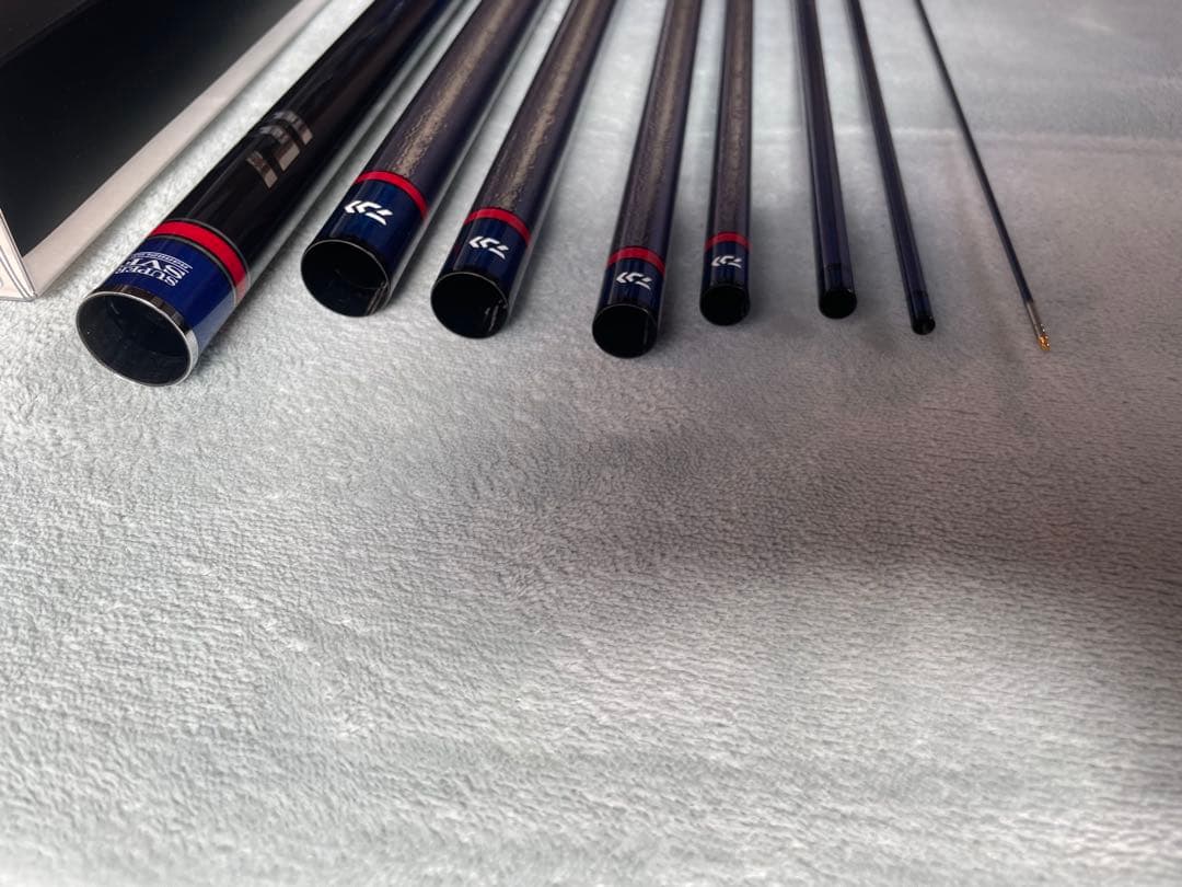 Daiwa AIR MT XH90 鮎竿