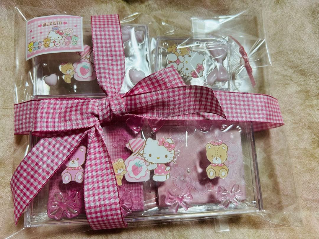 お得なロールシールメモ付きBOXセット