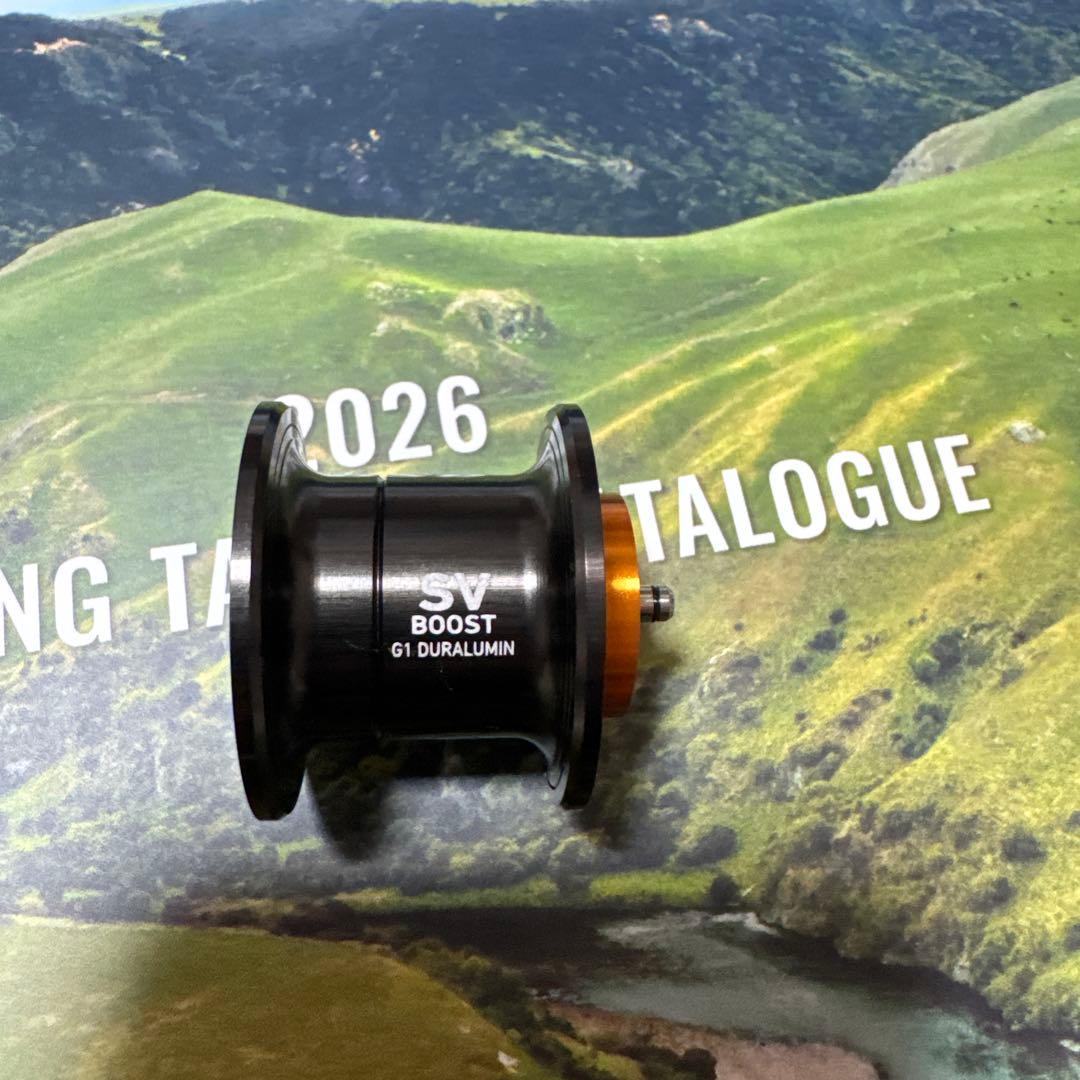 24 STEEZ 純正 スプール スティーズ