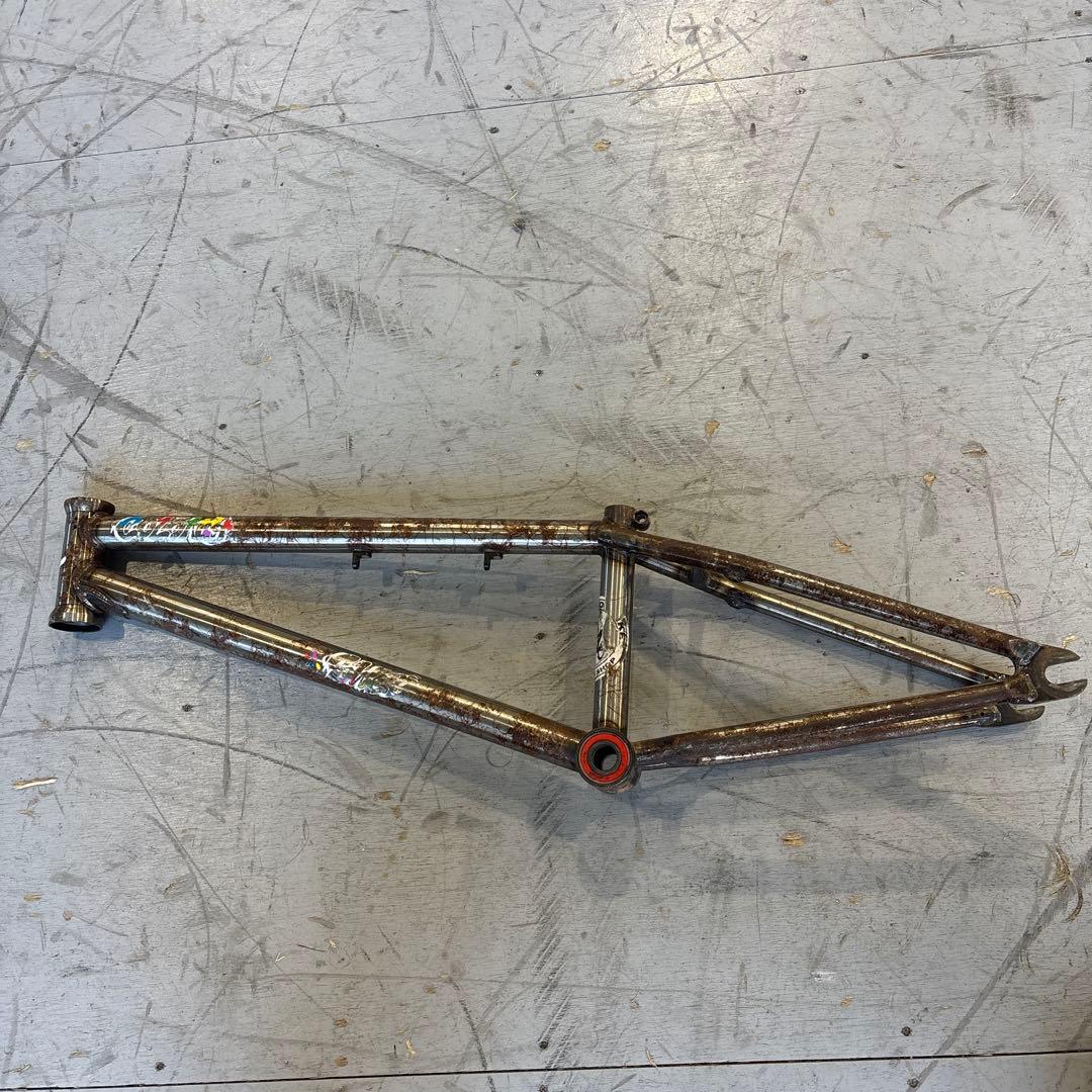 BMX colony Alex フレーム