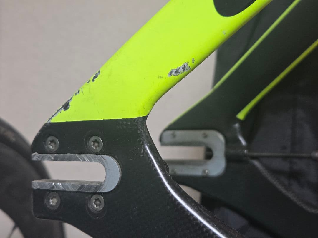 トラックフレームチッポリーニNKTR