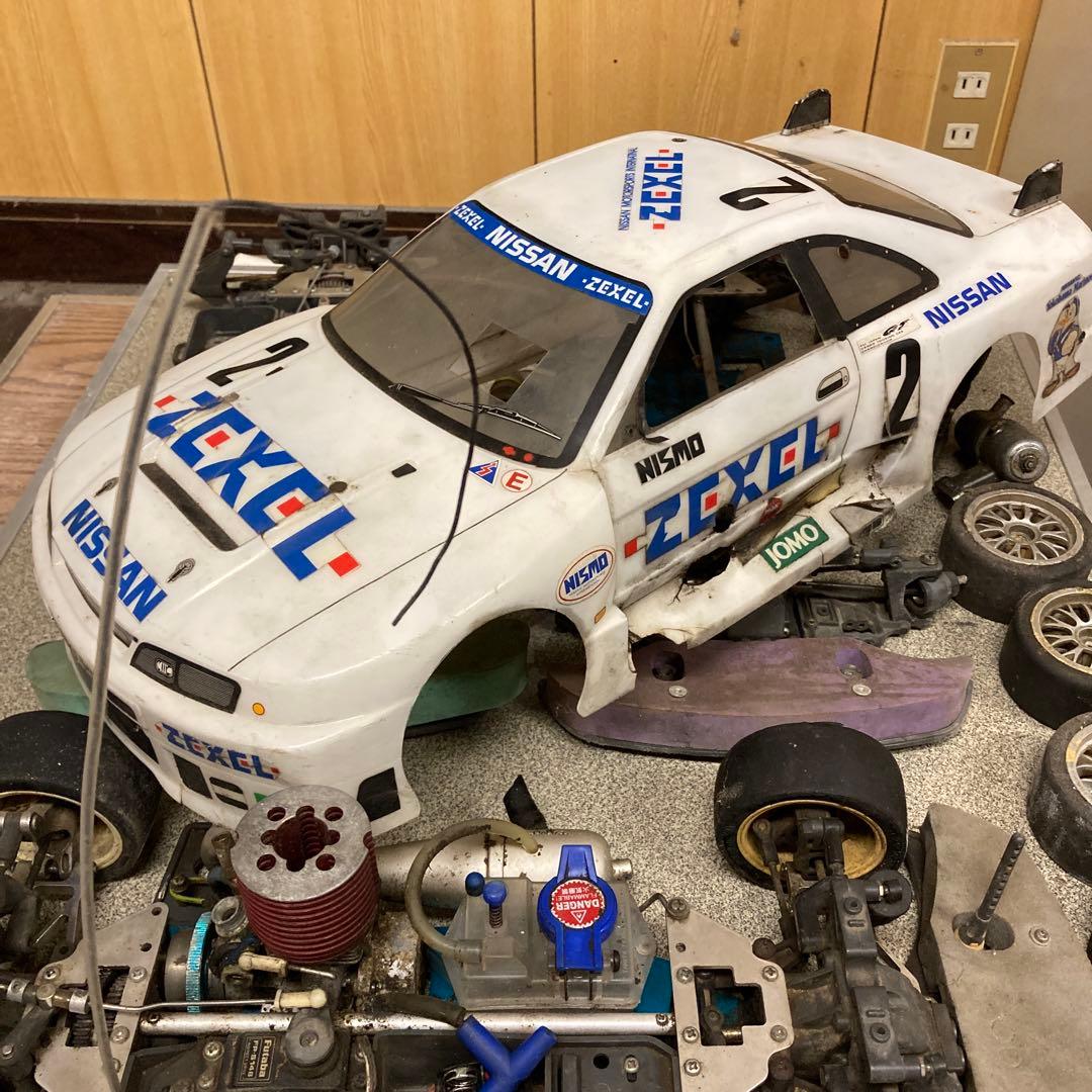 タミヤ　TGX 2台セット