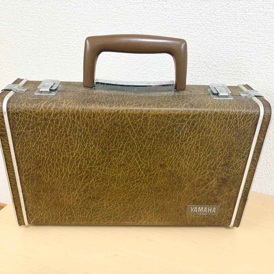 ヤマハ クラリネット YCL-33 クラリネット ケース付き