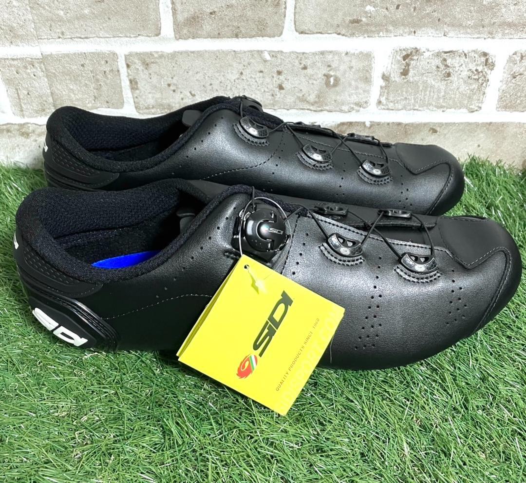 【24時間以内/匿名配送】新品 SIDI シディ ビンディングシューズ 48