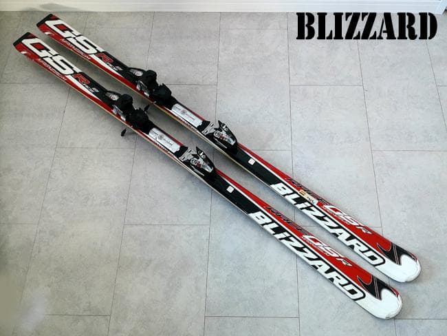 BLiZZARD GS R MAGNESIUM RACE スキーセット181cm