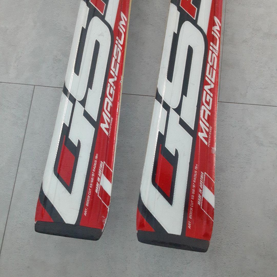 BLiZZARD GS R MAGNESIUM RACE スキーセット181cm