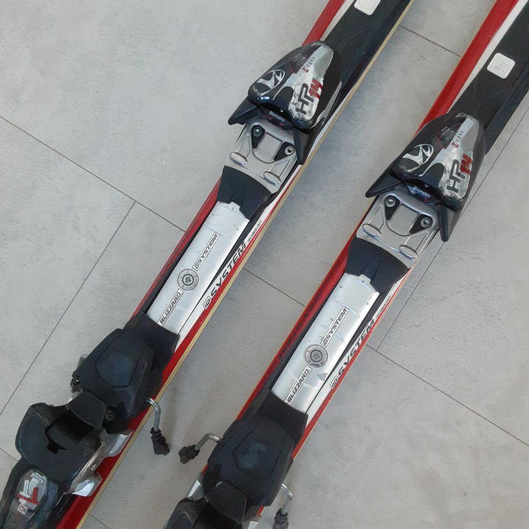 BLiZZARD GS R MAGNESIUM RACE スキーセット181cm