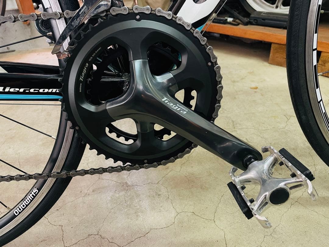 【Wilier】ウィリエール　LUNA AL　XXSサイズ　女性／子供　美車