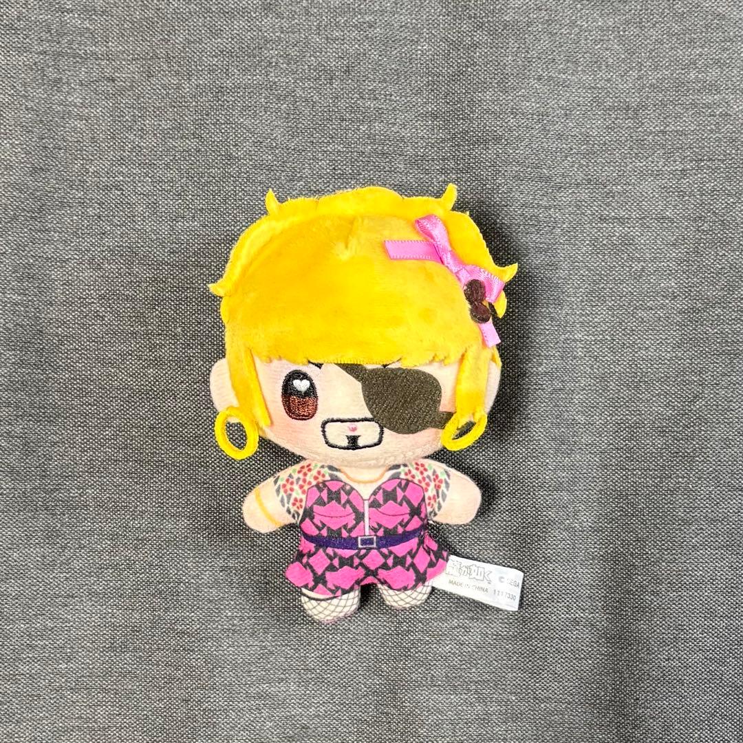 龍が如く 真島吾朗HISTORY ゴロ美 真島吾朗 どこでも真島ぬいマスコット