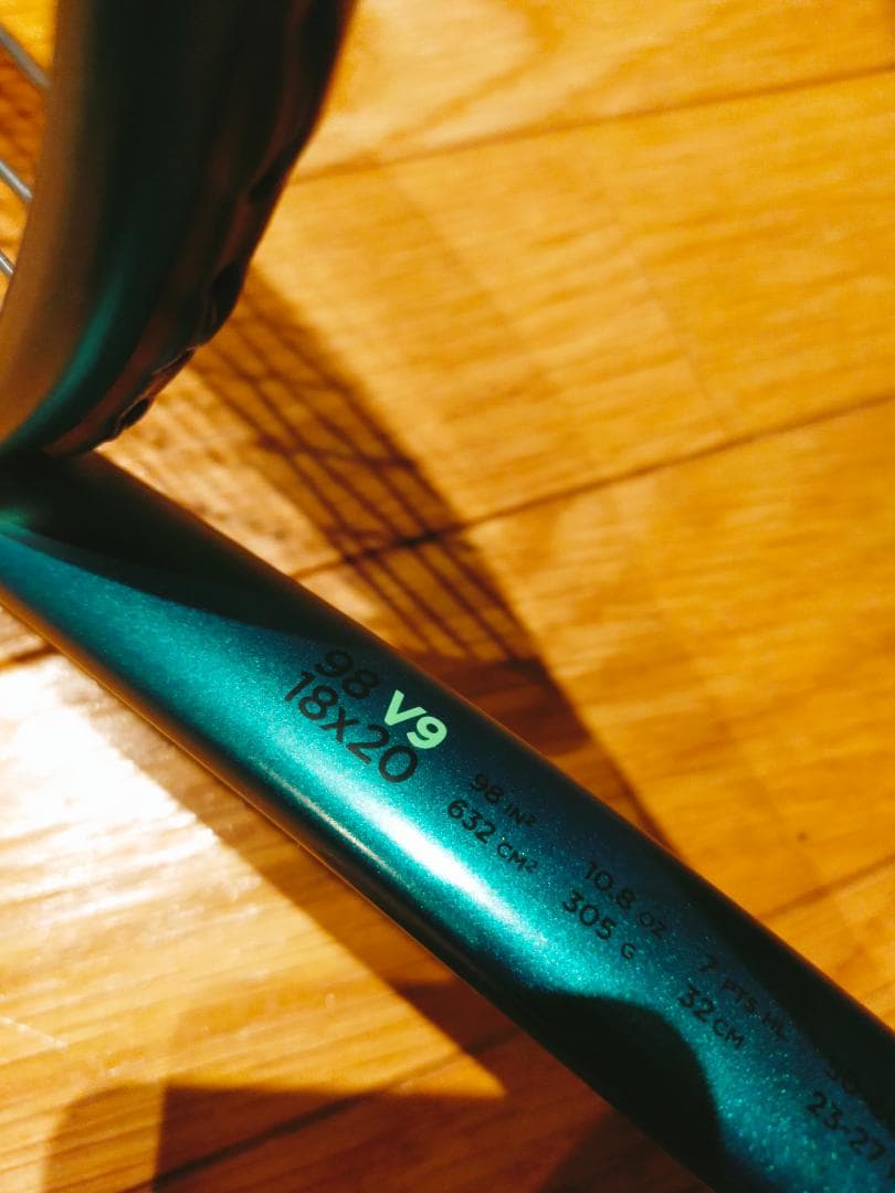 ウイルソン ブレード98 18×20 V9　G3