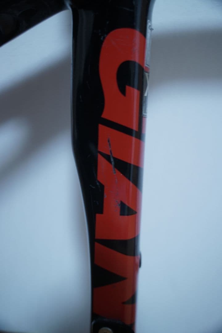 ２月８日まで！ GIANT TCR Composite3 XS カーボンフレーム