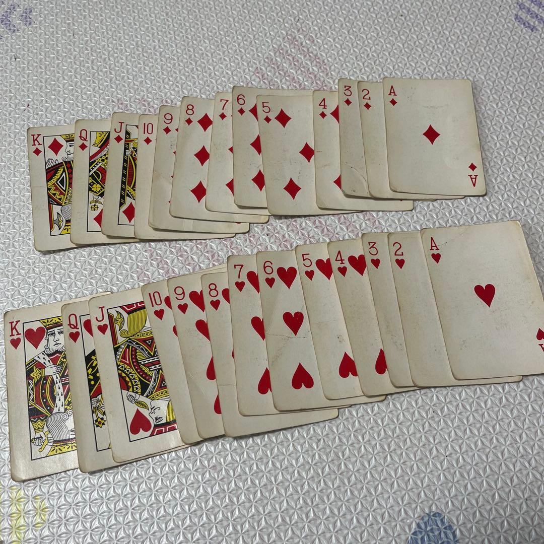 超レア品　トランプ　スーパーマリオブラザーズ 任天堂　Nintendo