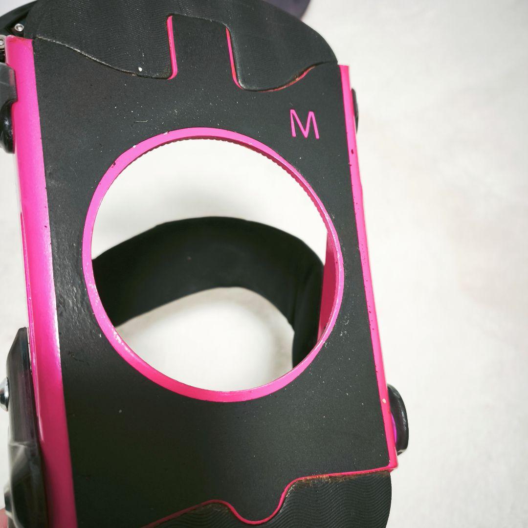 ライド　Ride Rapture 138cm スノーボード　ビンディング　セット