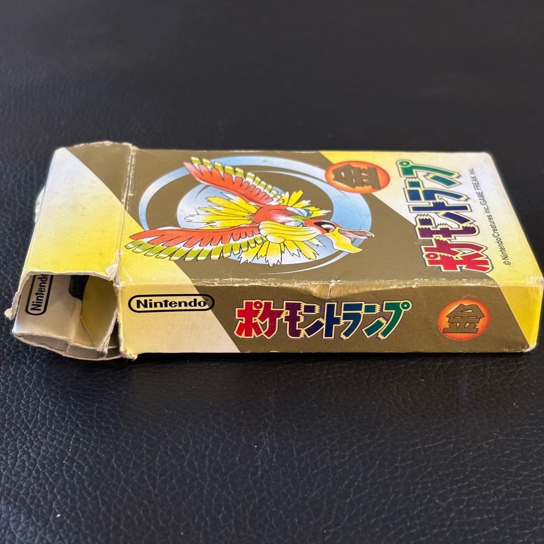 ポケモントランプ 金　52枚セット