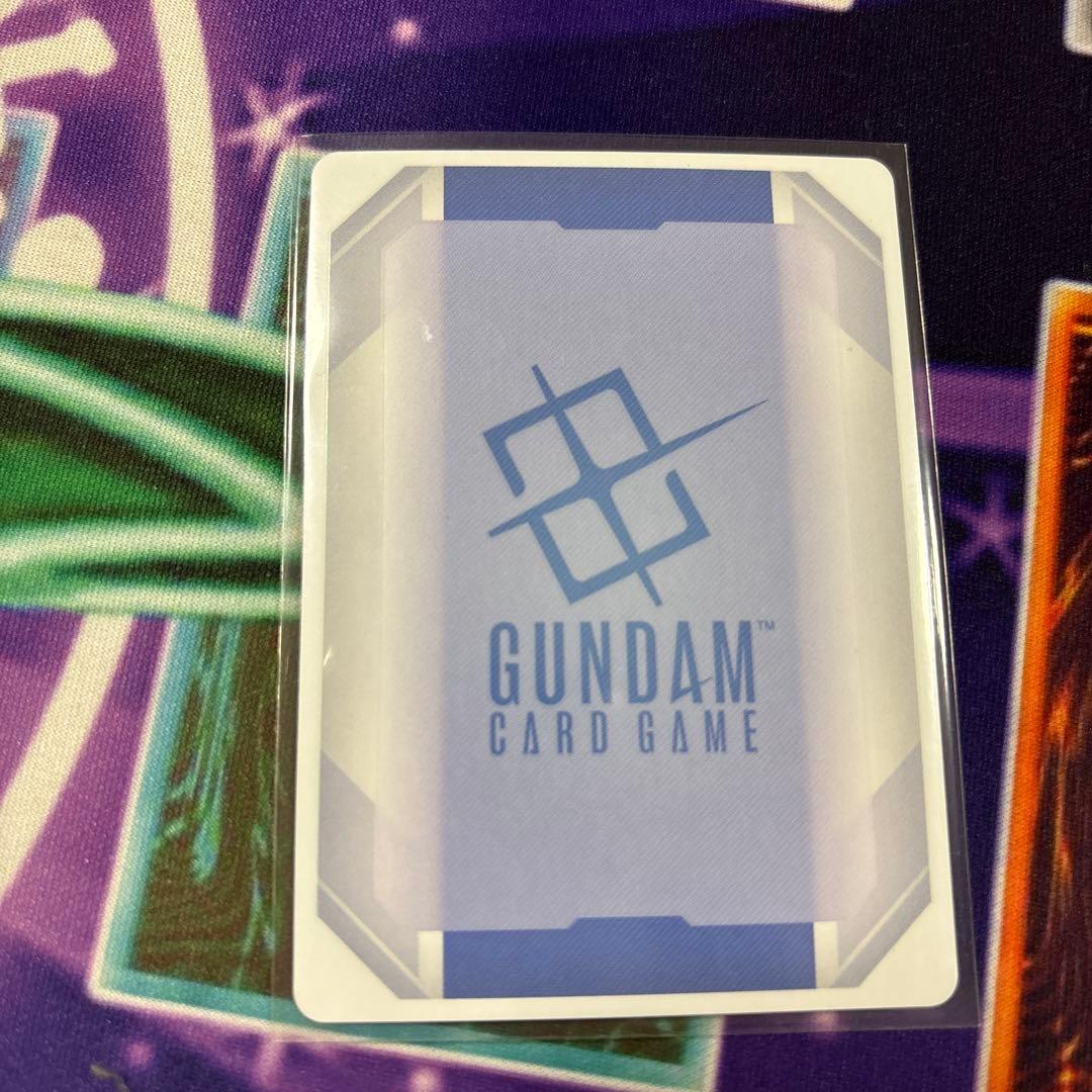 ガンダム・エアリアル β版　パラレル