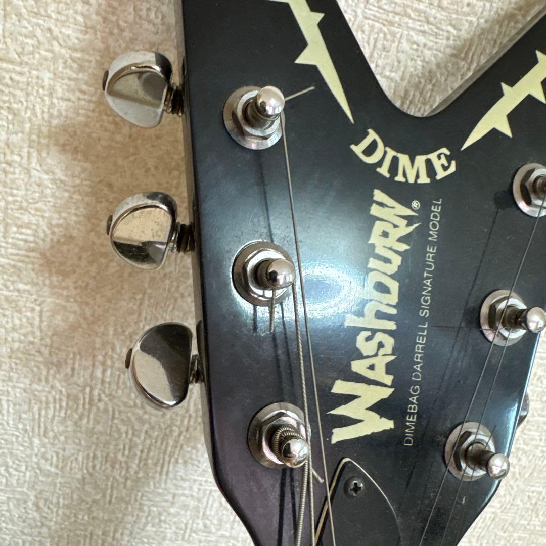 Washburn ワッシュバーン DIME-333 エレキギター
