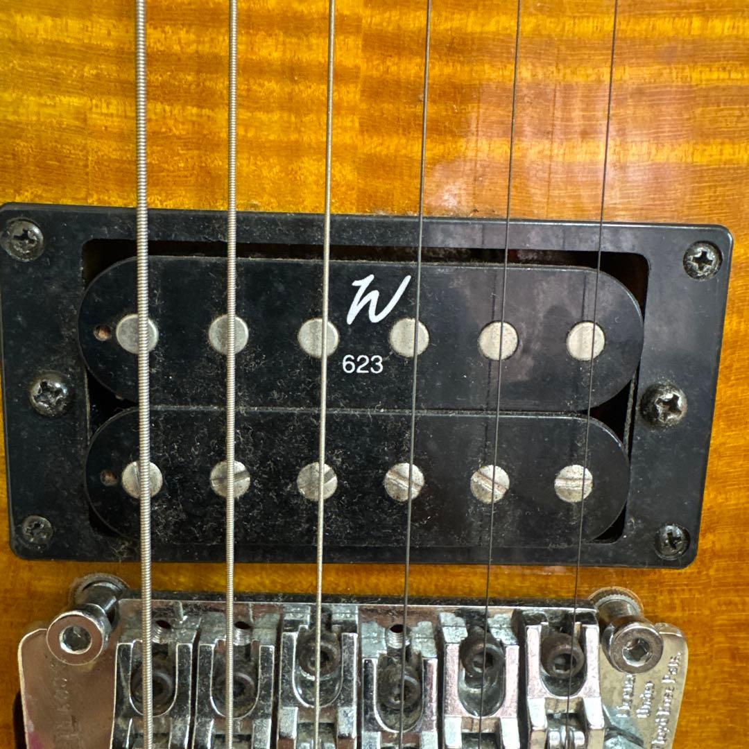 Washburn ワッシュバーン DIME-333 エレキギター