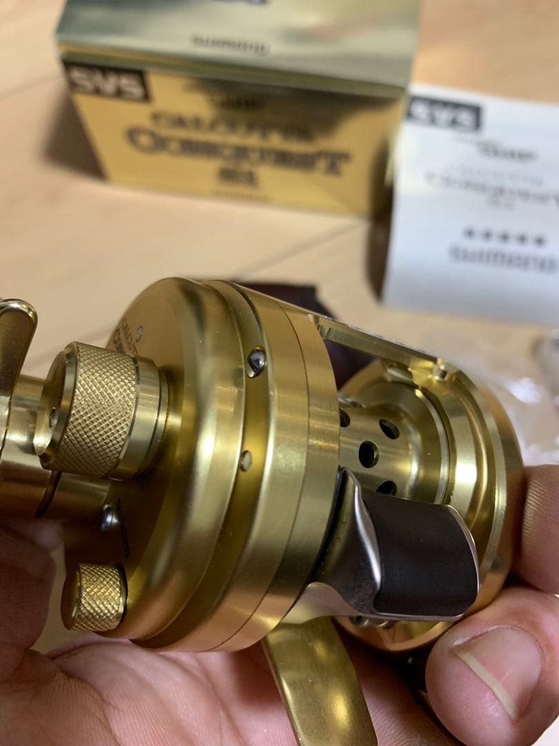 年末年始限定価格01カルカッタコンクエスト51未使用品