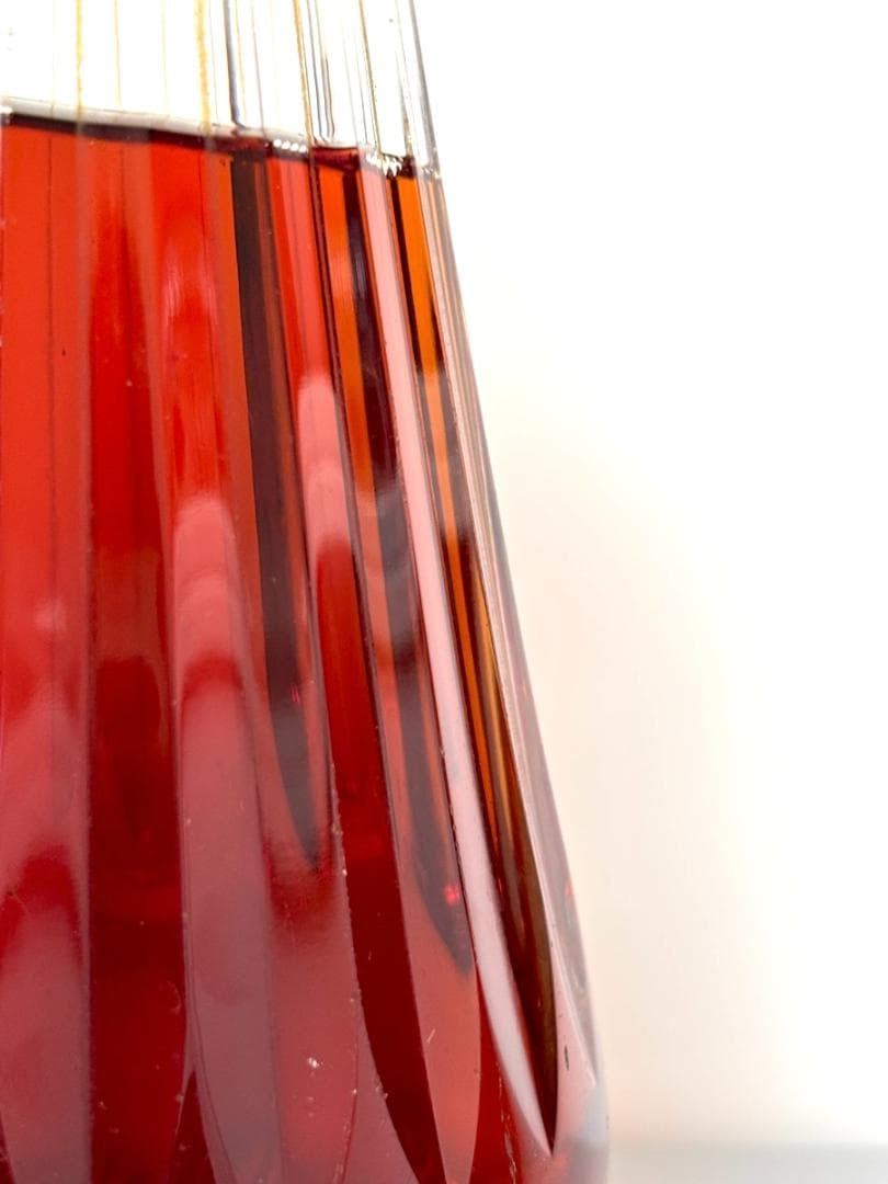 新品未開栓 カミュ CAMUS カラフェ バカラボトル コニャック ブランデー