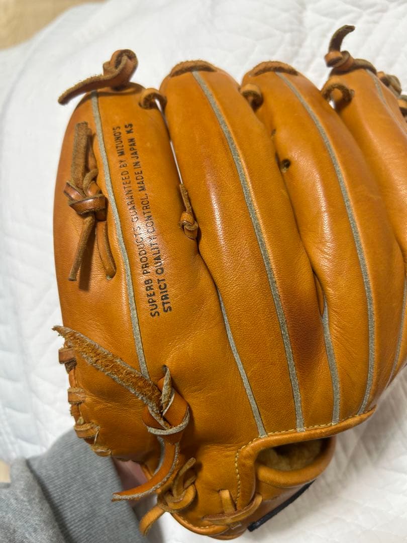 ミズノ VICTORY STAGE ビクトリーステージ グローブ　ビックM