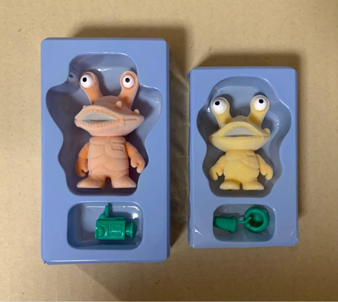 バンダイ　ウルトラマングラフィティ　カネゴン　カネポン　2点セット