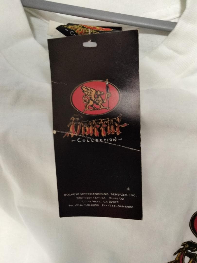 Rick Griffin Designs Tシャツ Lサイズ タグ付き