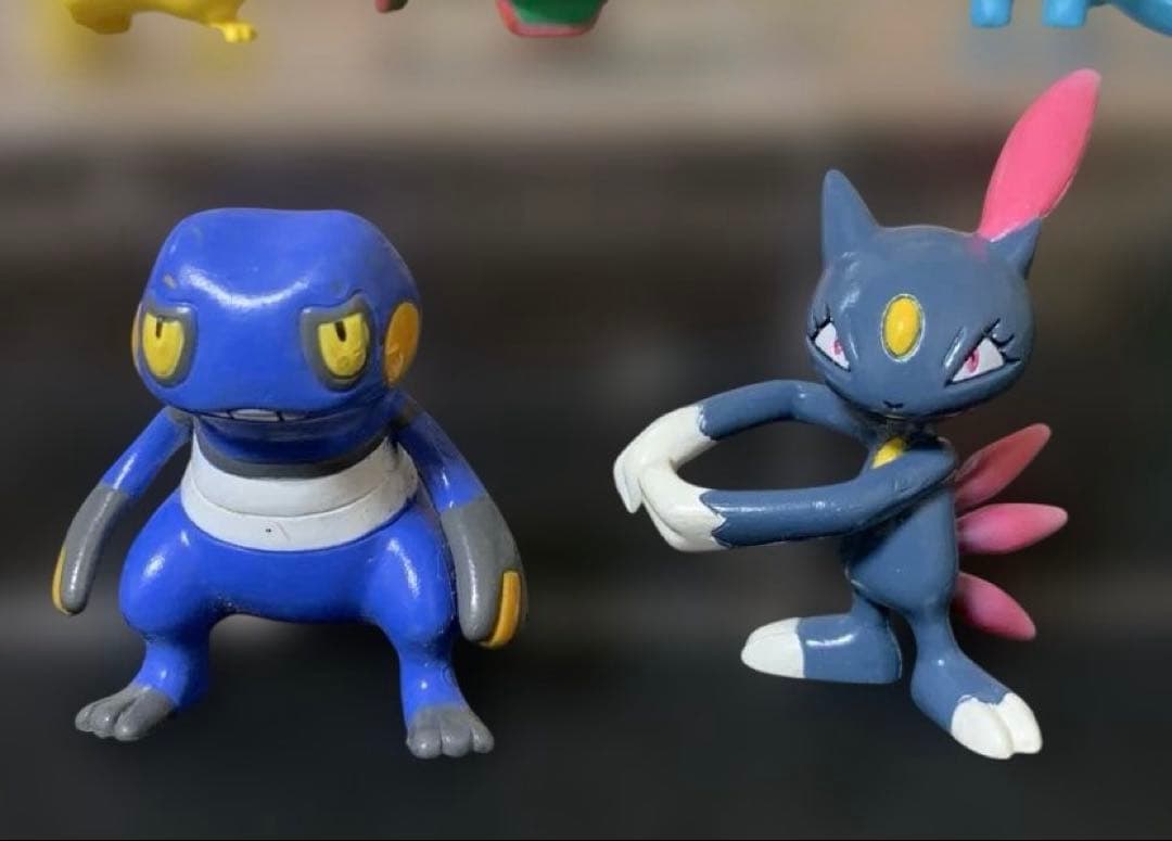 ポケモン　モンコレ　フィギュア　まとめ売り