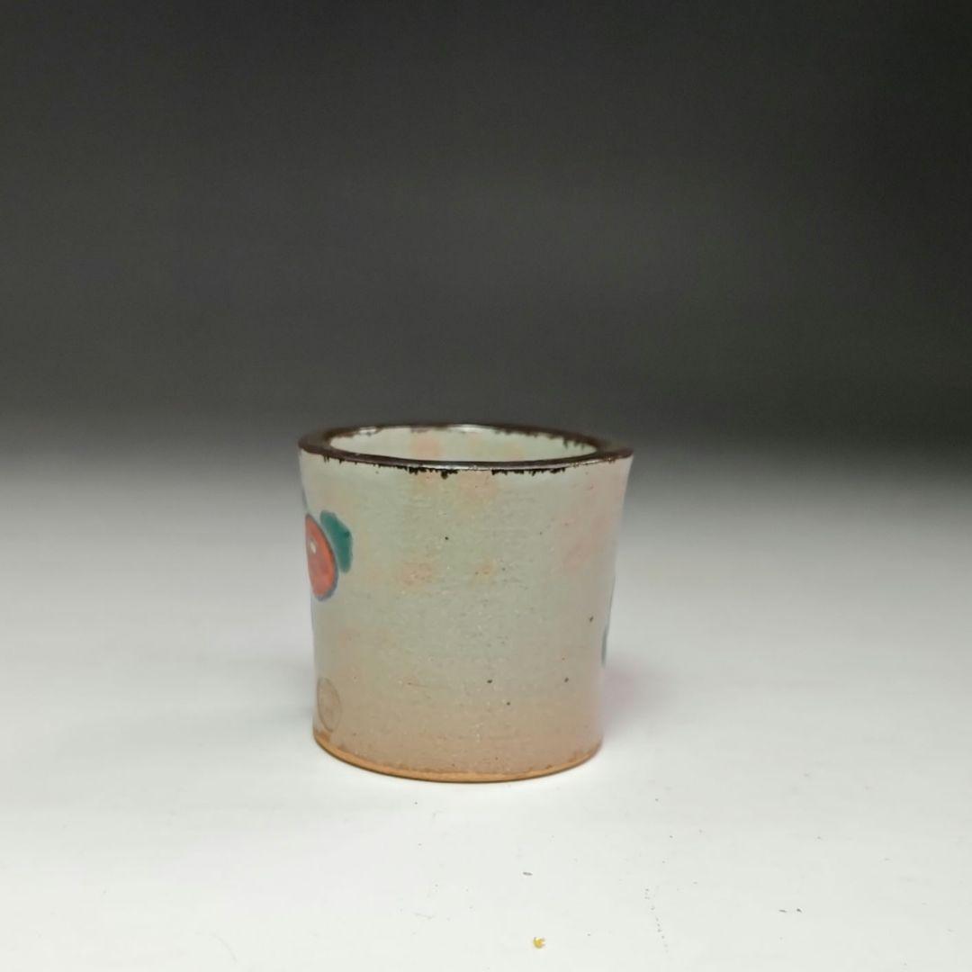 イ473 蓋置『永楽善五郎造』『乾山菊　蓋置　共箱』茶道具