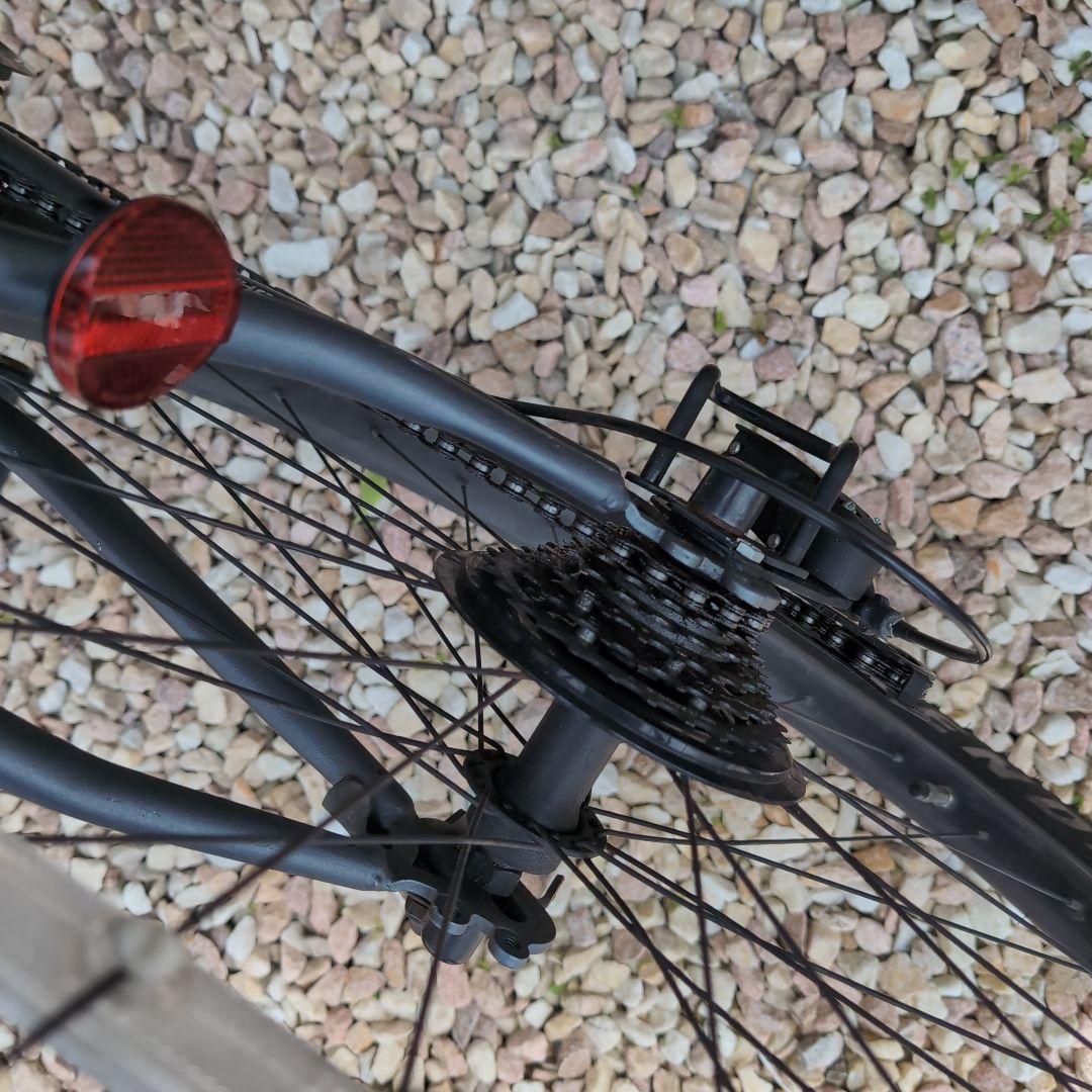 マウンテンバイク　SPLENOIDE　シナネンサイクル　27.5 直接引渡　石川