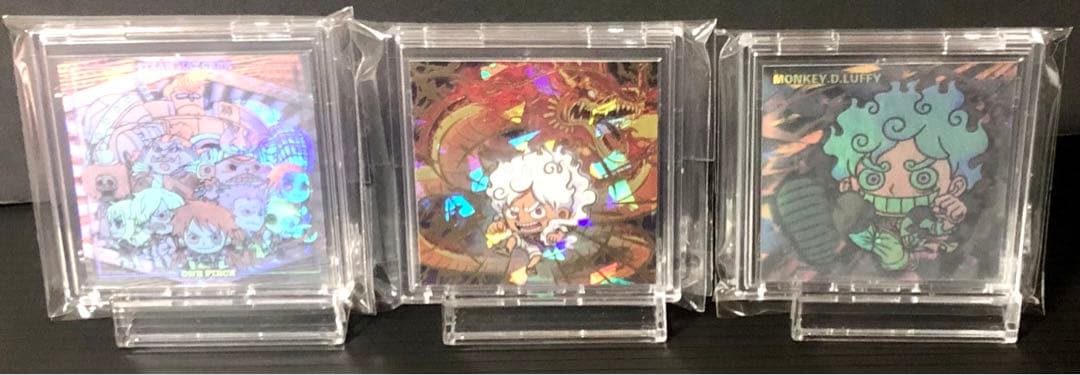 ワンピース ウエハース SW7-09 SW7-14 UGR SW7-S1 SEC