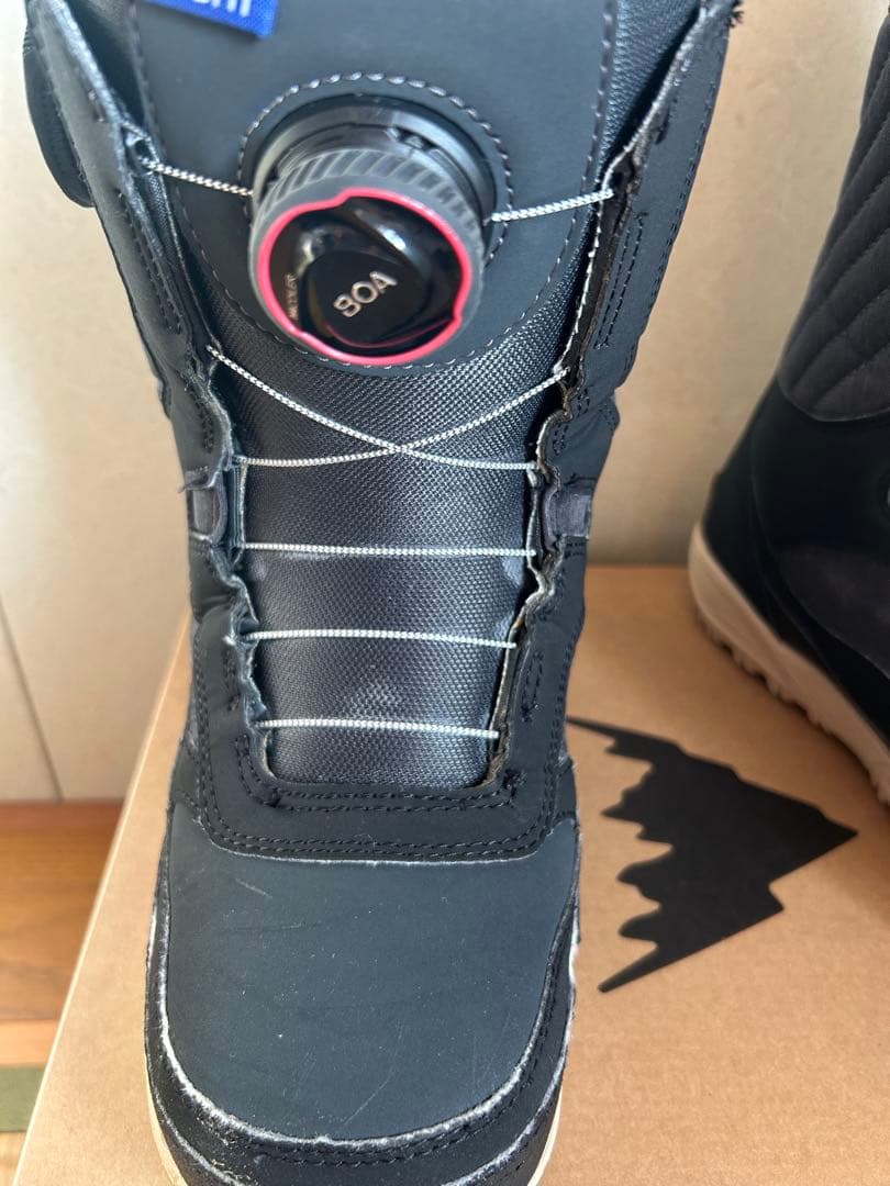 BURTON⭐︎女性用スノーボードブーツ limelight boa23.0