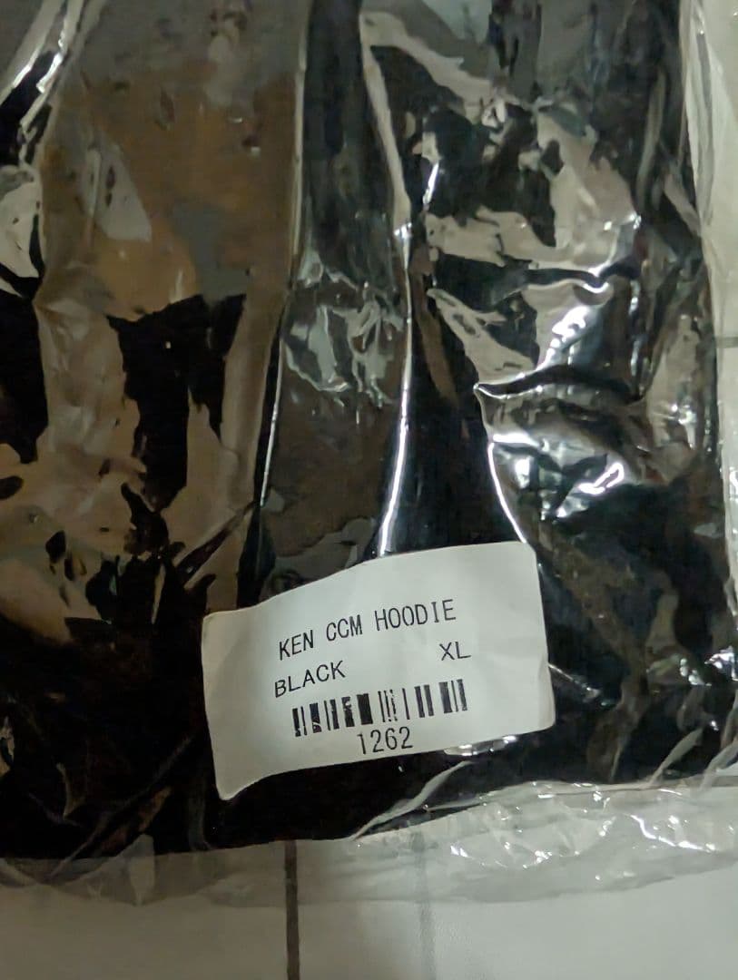 kenyokoyama PIZZA OF DEATH パーカー XL