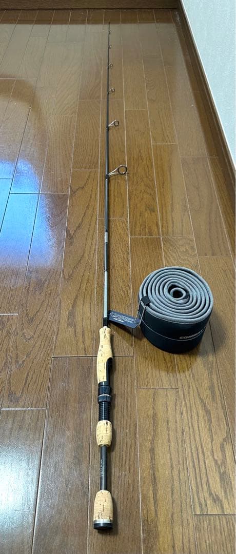 ■JIN エアリアルレベルストローク TMJS-60ULX テムジン