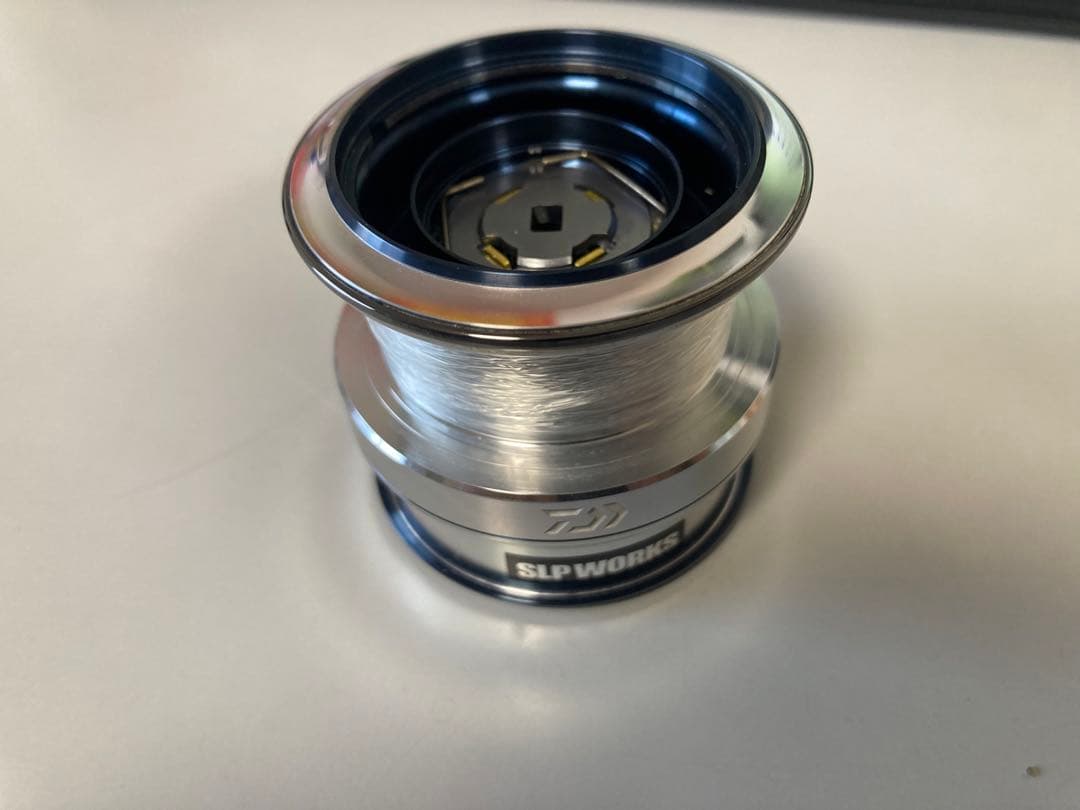 18イグジスト3000XH スプールアップグレード済ATDタイプL変更　美品