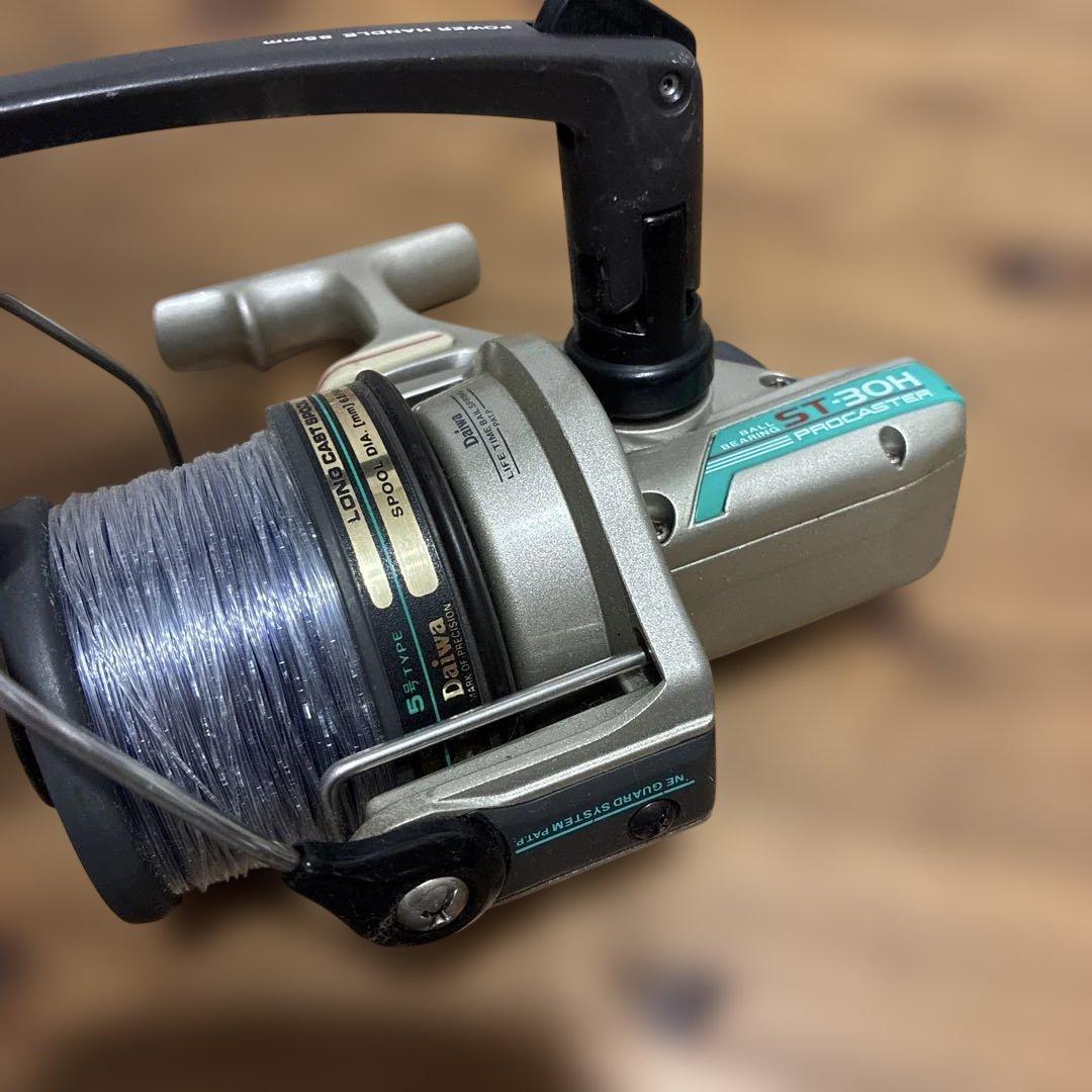 ダイワ ・シマノ　フィッシングリール 【ジャンク　5セット】