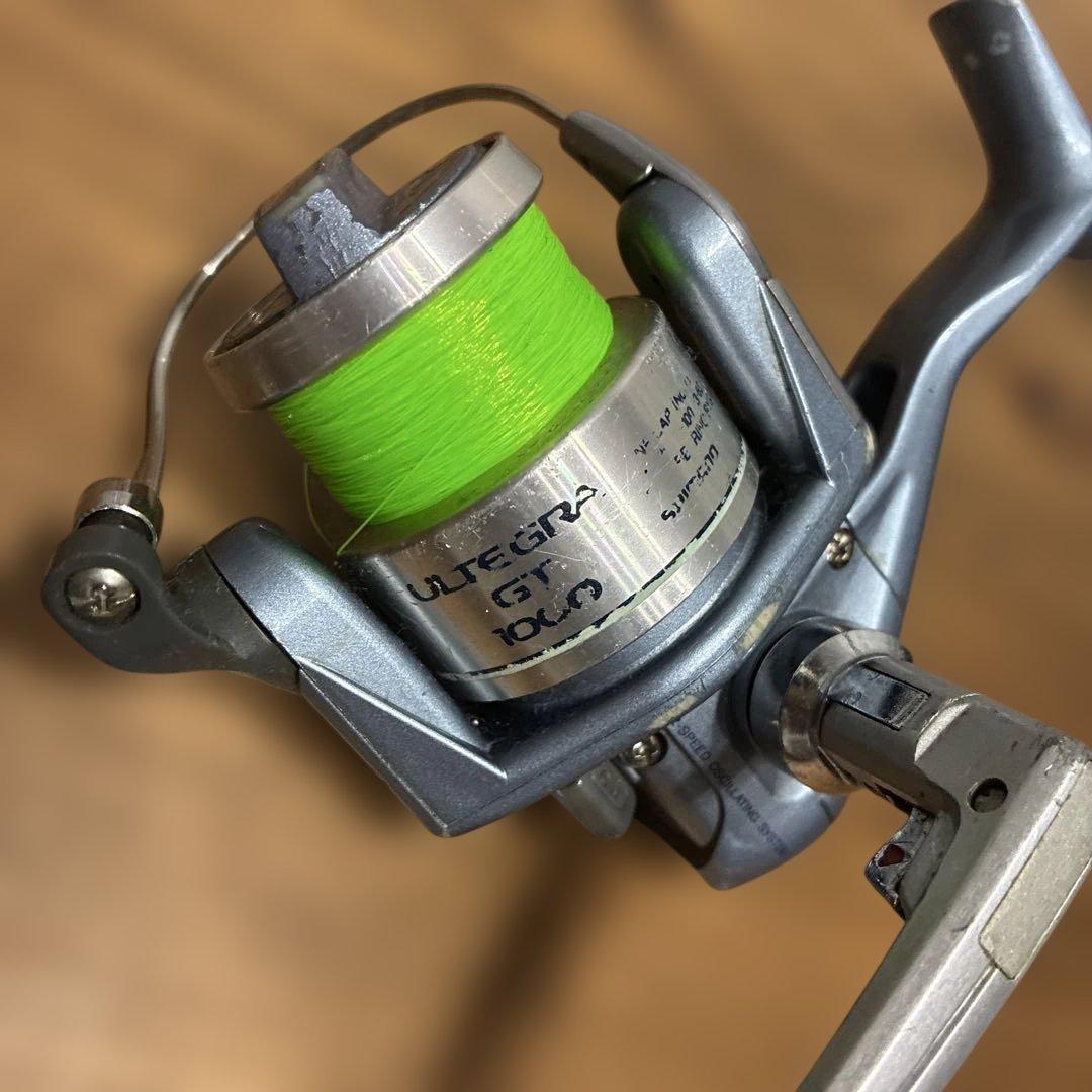 ダイワ ・シマノ　フィッシングリール 【ジャンク　5セット】