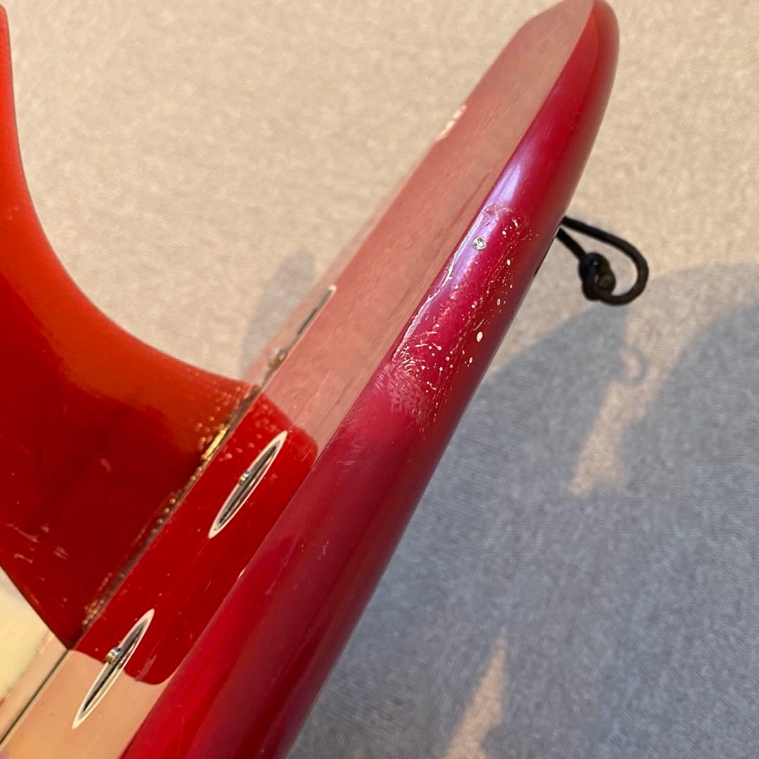 ファンボード シングルフィン+4フィン