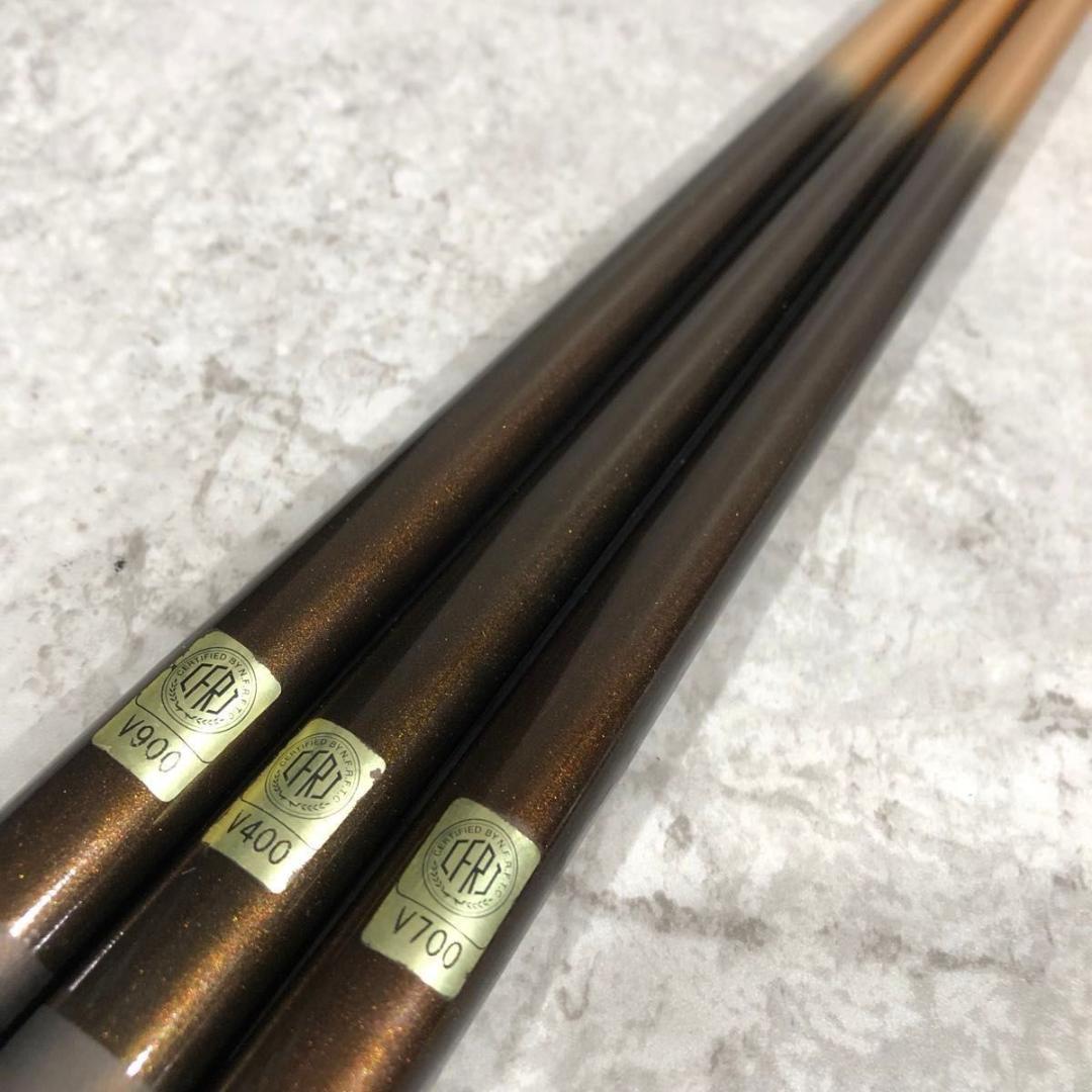 希少品 名竿 DAIWA ダイワ そよ風 延べ竿 16 20 24 3本セット