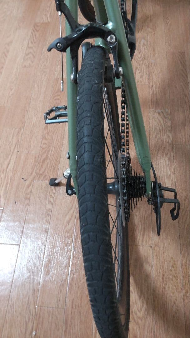 ターン クレスト ミニベロ turn CREST愛知県周辺引取