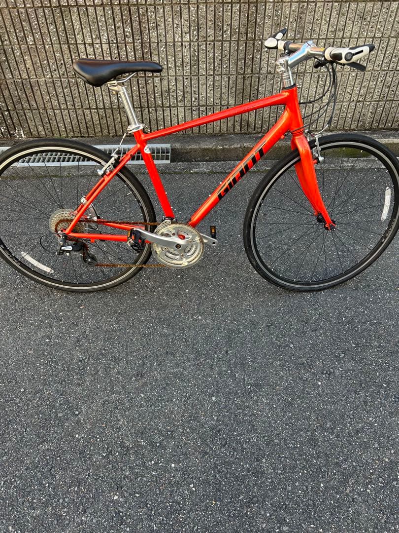 自転車本体 giant escape r3