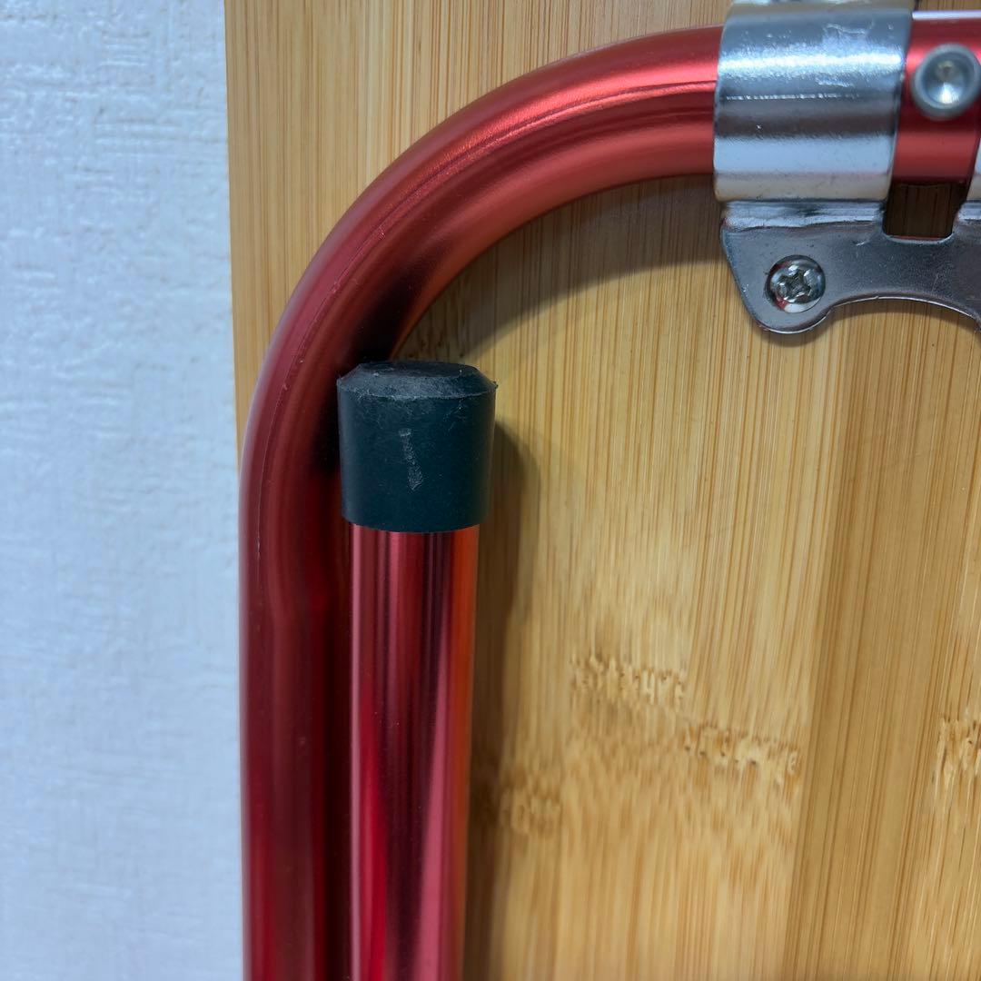 CHUMS チャムス バンブー ローテーブル 折り畳み アウトドア キャンプ