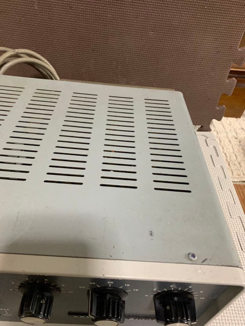 八重洲無線のHF帯リニアアンプ「YAESU FL-2100B」