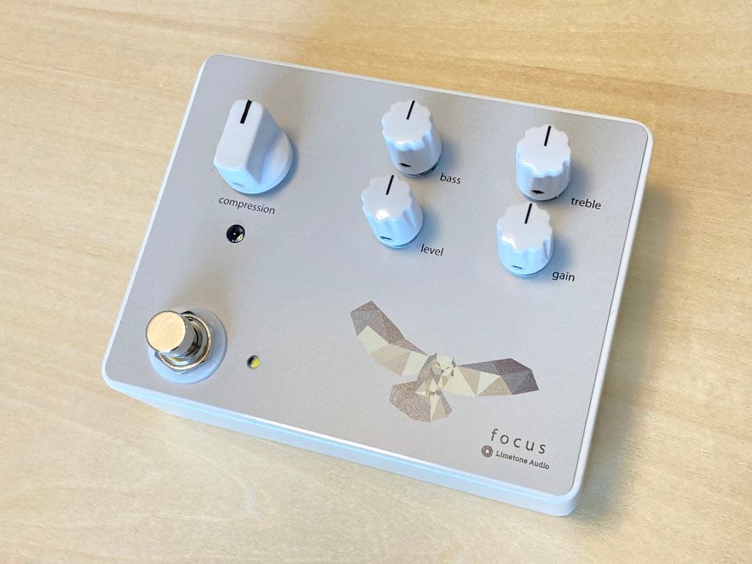 【新品】Limetone Audio focus