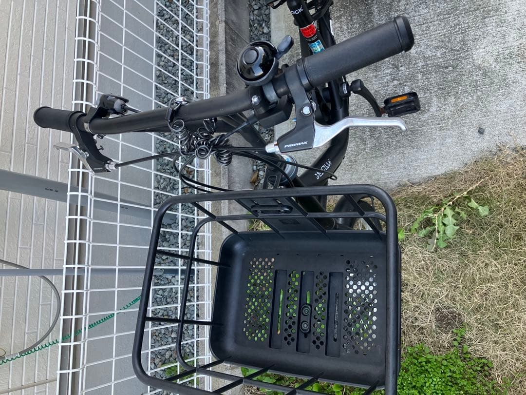 ふたごじてんしゃ⭐︎アシストなし⭐︎チャイルドシート２つ付き