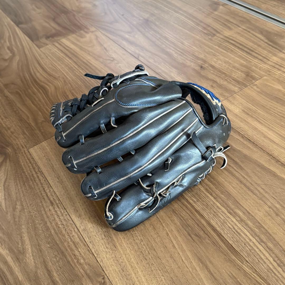T*a様 RYU 硬式グローブ　限定ブルーラベル