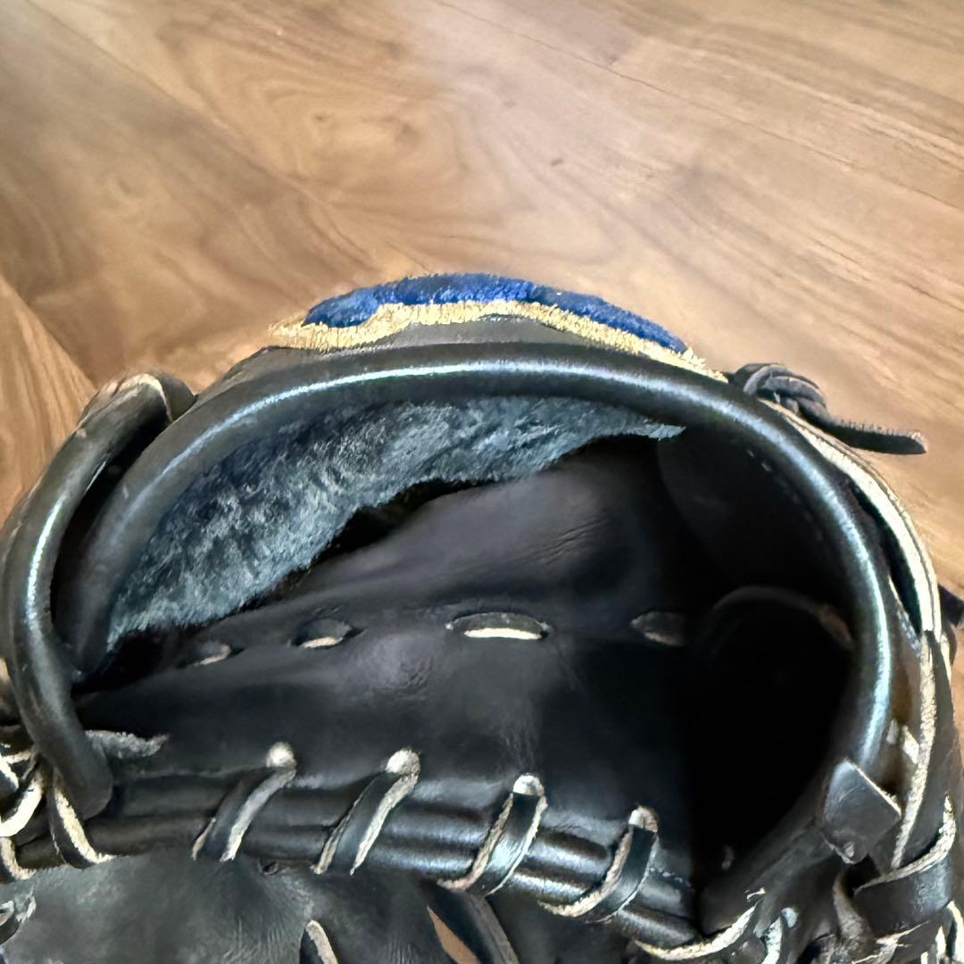 T*a様 RYU 硬式グローブ　限定ブルーラベル