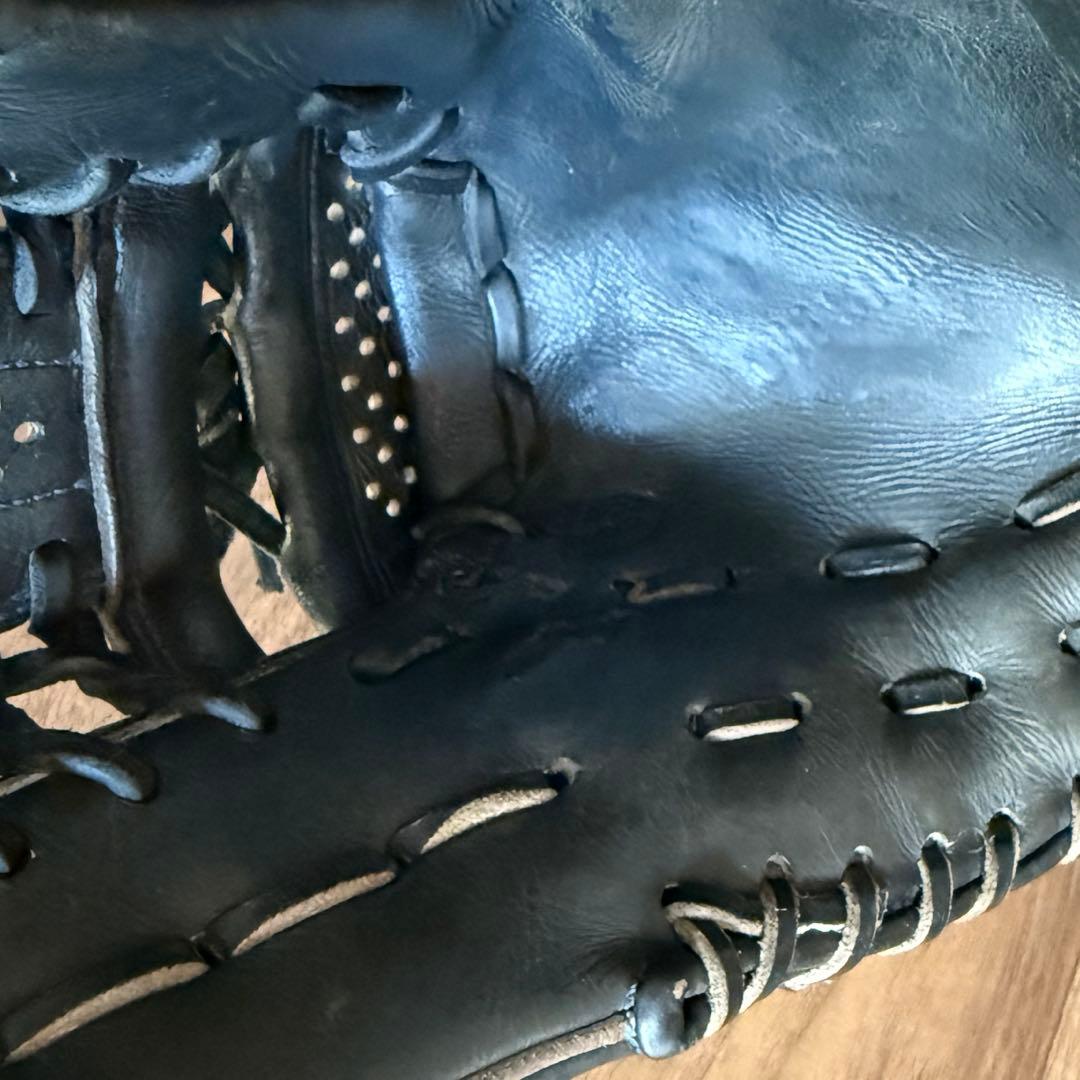 T*a様 RYU 硬式グローブ　限定ブルーラベル