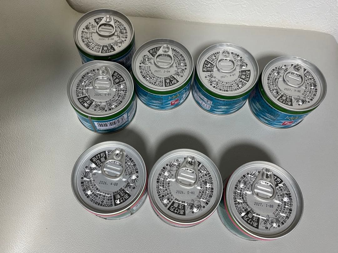 デビフ缶詰　150g缶　2種類　各２０缶　合計４０缶